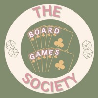 The Board Games Society logo - Similar company to Set-Up Sensei