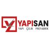Yapısan Yapı Çelik Konstrüksiyon ve Prefabrik Sistemleri logo - Similar company to Alkon Prefabri̇k Çeli̇k Yapi A.Ş.