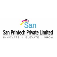 San Printech Private Limited logo - Similar company to Nandi Powertronics Pvt. Ltd