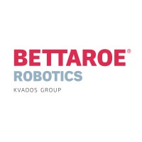 Bettaroe Robotics logo - Similar company to Saaxis Robotics - Úklidová Robotika