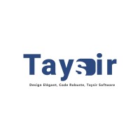 Taysir Software logo - Similar company to Sentu Llc