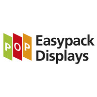 Easypack POP Displays logo - Similar company to Fencor Packaging Group Ltd