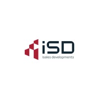 Isales development logo - Similar company to Saeed Industrial & Commercial Group