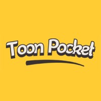 Toon Pocket logo - Similar company to Baboon Animation