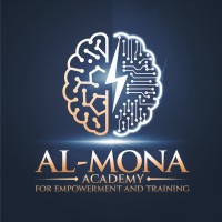 AL Mona Academy For Empowerment And Training logo - Similar company to المركز العربي للتدريب والتنمية البشرية