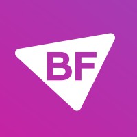 BF media logo - Similar company to Mighty Comms Collective