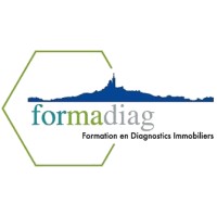 FORMADIAG logo - Similar company to Blue Solution - Débarassage De Chantier