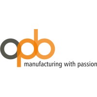 OPB PRECITECH INDUSTRIES logo - Similar company to Cold Forge