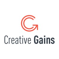 Creative Gains Real Estate logo - Similar company to Harris Investment Group