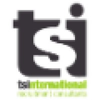 TS International Recruitment Ltd logo - Similar company to Thornhvac