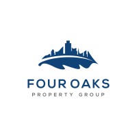 Four Oaks Property Group, LLC logo - Similar company to Hughes Development Corporation