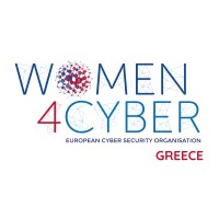Women4Cyber Greece logo - Similar company to Hellenic Cybersecurity Institute