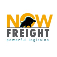 NOW Freight logo - Similar company to Bni Southeast