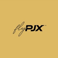 FlyPJX logo - Similar company to Vivajets Private Jet Charter