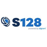 Secure128 logo - Similar company to Quantum Pki
