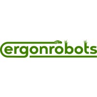 Ergon robots logo - Similar company to Vector Machines