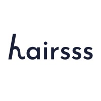 Hairsss logo - Similar company to Frm Creative