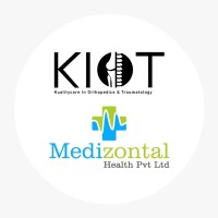 KIOT - Medizontal Health Pvt Ltd logo - Similar company to Arrowclouds