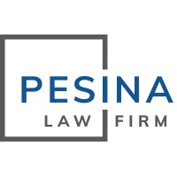 Pesina Law Firm logo - Similar company to Kingsland Dental Group