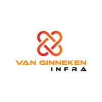 Van Ginneken Infra logo - Similar company to Bas E-Lifters