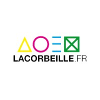 La corbeille éditions logo - Similar company to Interoute Transport