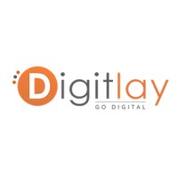 Digitlay logo - Similar company to Aks Interactive Solutions Pvt Ltd