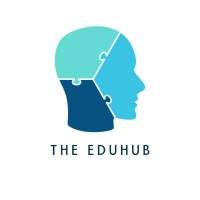 The EduHub logo - Similar company to Persatuan Pelajar Indonesia Universiti Sains Malaysia (Ppi Usm)