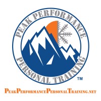 Peak Performance Personal Training