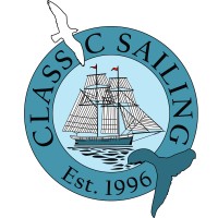Classic Sailing logo - Similar company to At Sea Sail Training