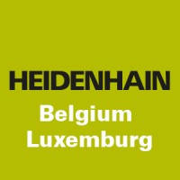 HEIDENHAIN Belgium & Luxemburg logo - Similar company to Ai Hub Luxembourg - Asbl