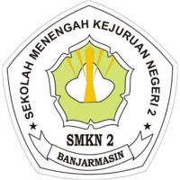 SMKN 2 Banjarmasin logo - Similar company to Ketemu Studio