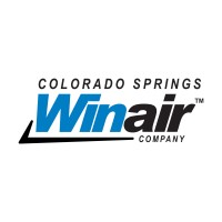 Colorado Springs Winair logo - Similar company to Scout Security - Denver/Colorado Springs