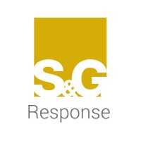 S&G Response logo - Similar company to Dark Matter Commerce