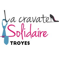 La Cravate Solidaire Troyes logo - Similar company to Le Rucher Creatif, Fabrique Innovante Et Collaborative À Troyes