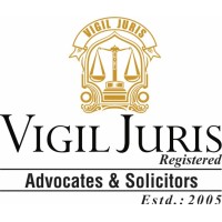 Vigil Juris logo - Similar company to Calcya