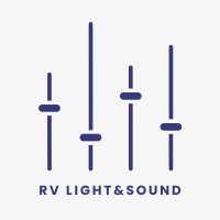 RV Light&Sound logo - Similar company to Ebs Sound & Light
