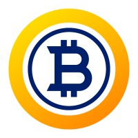 Bitcoin Gold Official logo - Similar company to Phala Network