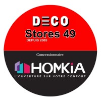 Déco Stores - Concessionnaire HOMKIA logo - Similar company to Gustave & Claude