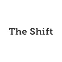 The Shift logo - Similar company to C ( G R O U P