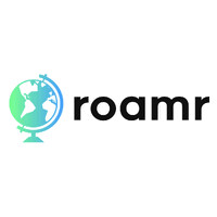Roamr logo - Similar company to Creative Rooms - Design For Ho.Re.Ca.