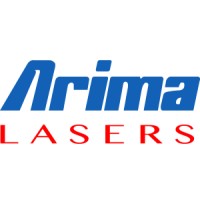 Arima Lasers Corporation logo - Similar company to 印能科技 Ableprint Technology (Apt) - Process Solution Provider