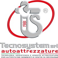 Tecnosystem Srl logo - Similar company to Protea Engineering