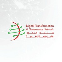 Digital Transformation & Governance Network Lebanon logo - Similar company to Arispa - الاتحاد العربي للانترنت والاتصالات