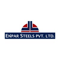 Enpar Steels Private Limited logo - Similar company to Jsb Cargo Movers Pvt Ltd