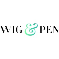 Wig & Pen logo - Similar company to Edset International