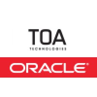 Oracle | TOA Technologies logo - Similar company to Lhs Telekommunikation