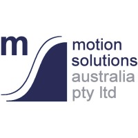 Motion Solutions Australia Pty Ltd logo - Similar company to Additive Engineering