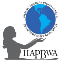 HAPBWA (Hispanic American Professional and Business Women's Association) logo - Similar company to Ucf Hispanic Serving Institution Initiatives