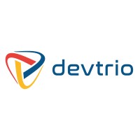 Devtrio Software Solutions logo - Similar company to Evotrio Bilişim Teknolojileri