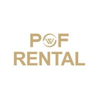 POF Rental - Luxury Car Rental Dubai logo - Similar company to Rose-Vision